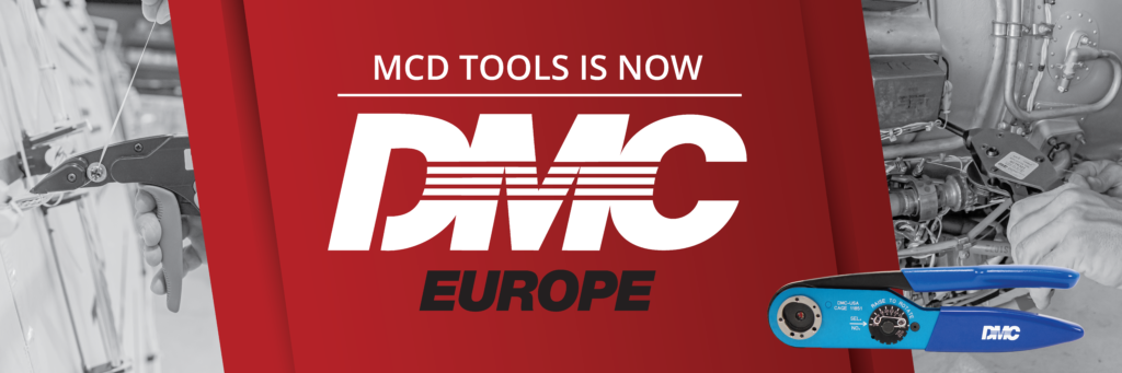 MCD-Tools is nu DMC Europe