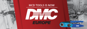 MCD-Tools is Now DMC Europe